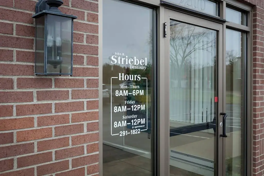 John R. Striebel, DDS