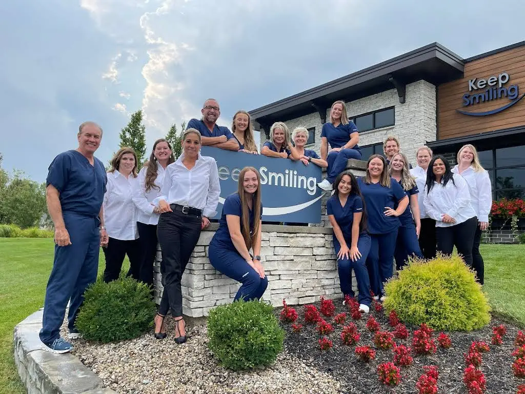 Keep Smiling Dental Group, Drs. Roddy and Palm, LLC