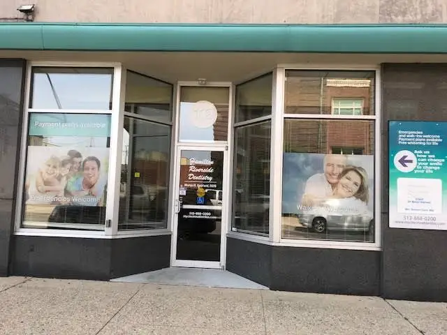 Hamilton Riverside Dentistry