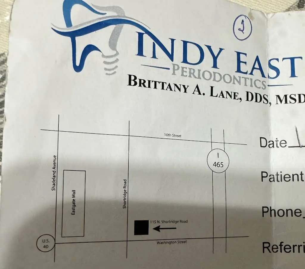 Indy East Periodontics & Dental Implants