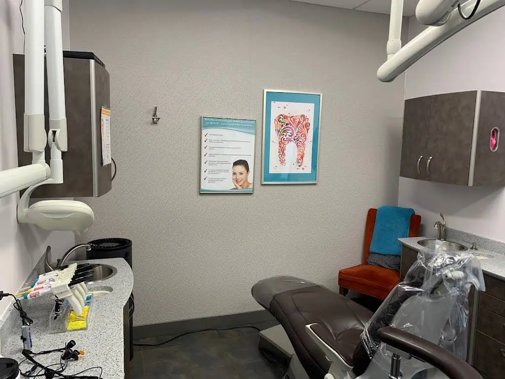 A New Smile Family & Cosmetic Dentistry