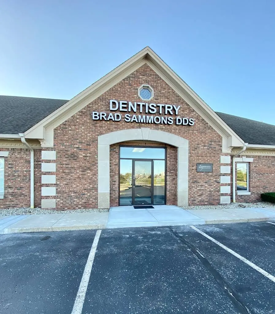 Brad Sammons DDS - Center for Advanced Dentistry