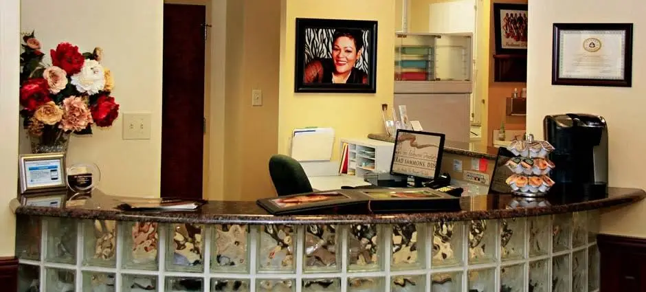 Brad Sammons DDS - Center for Advanced Dentistry