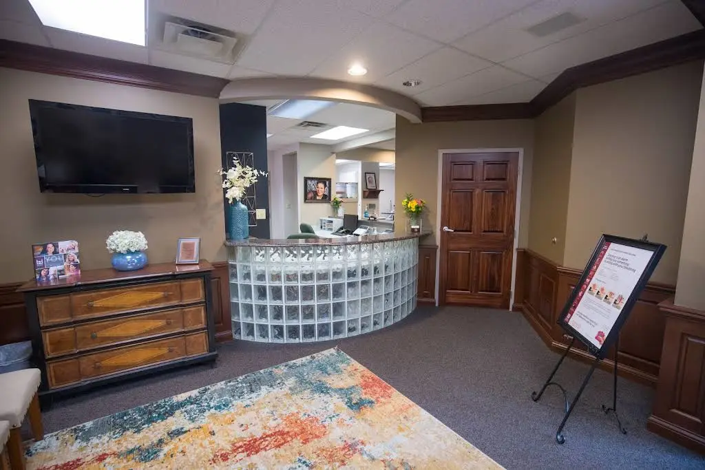 Brad Sammons DDS - Center for Advanced Dentistry