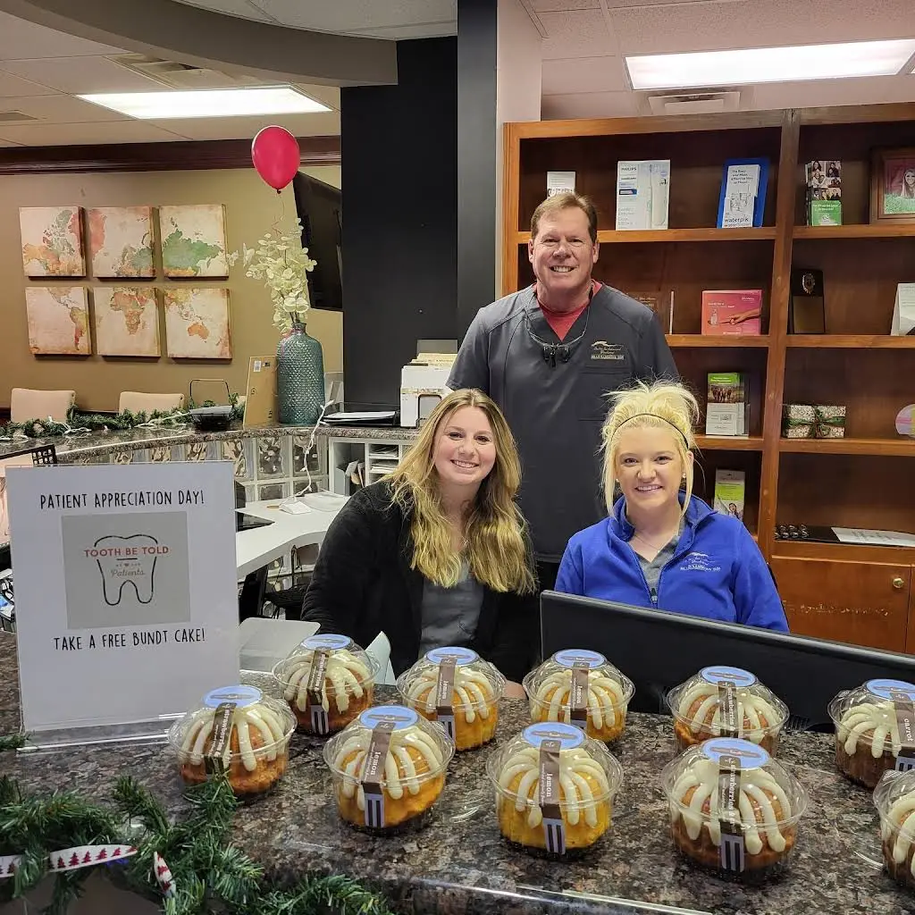 Brad Sammons DDS - Center for Advanced Dentistry