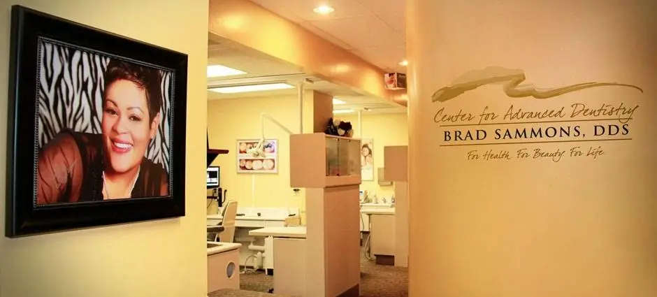 Brad Sammons DDS - Center for Advanced Dentistry