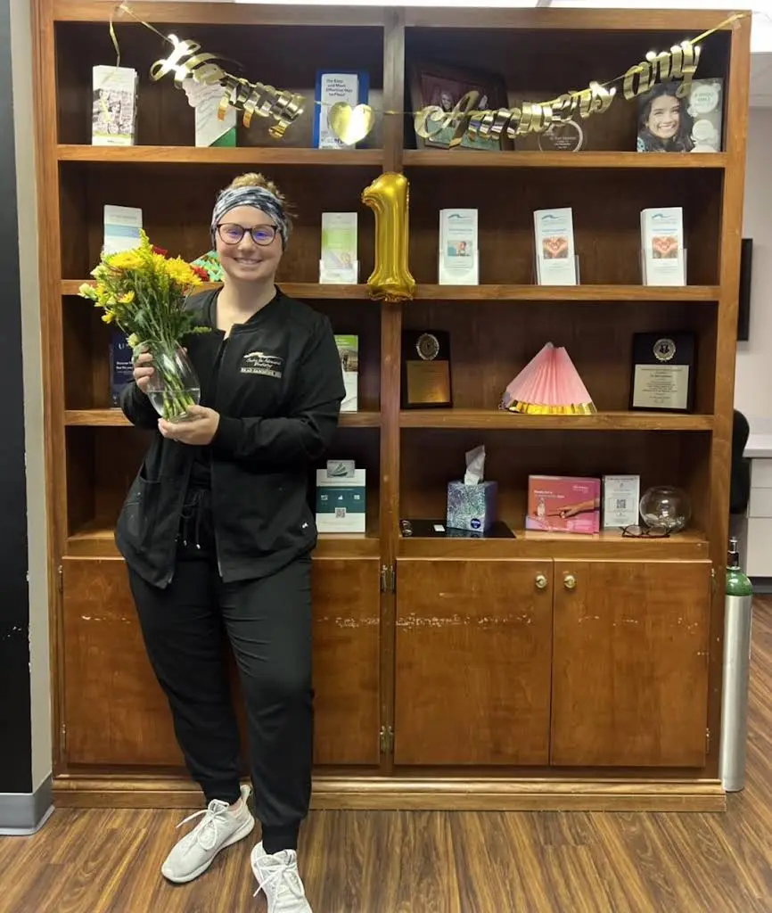 Brad Sammons DDS - Center for Advanced Dentistry