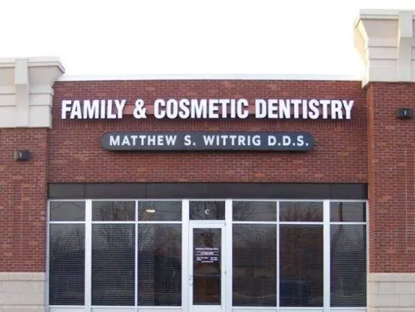 Matthew Wittrig, D.D.S.
