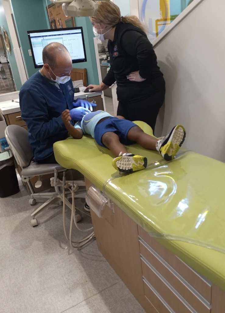 Park Pediatric Dentistry