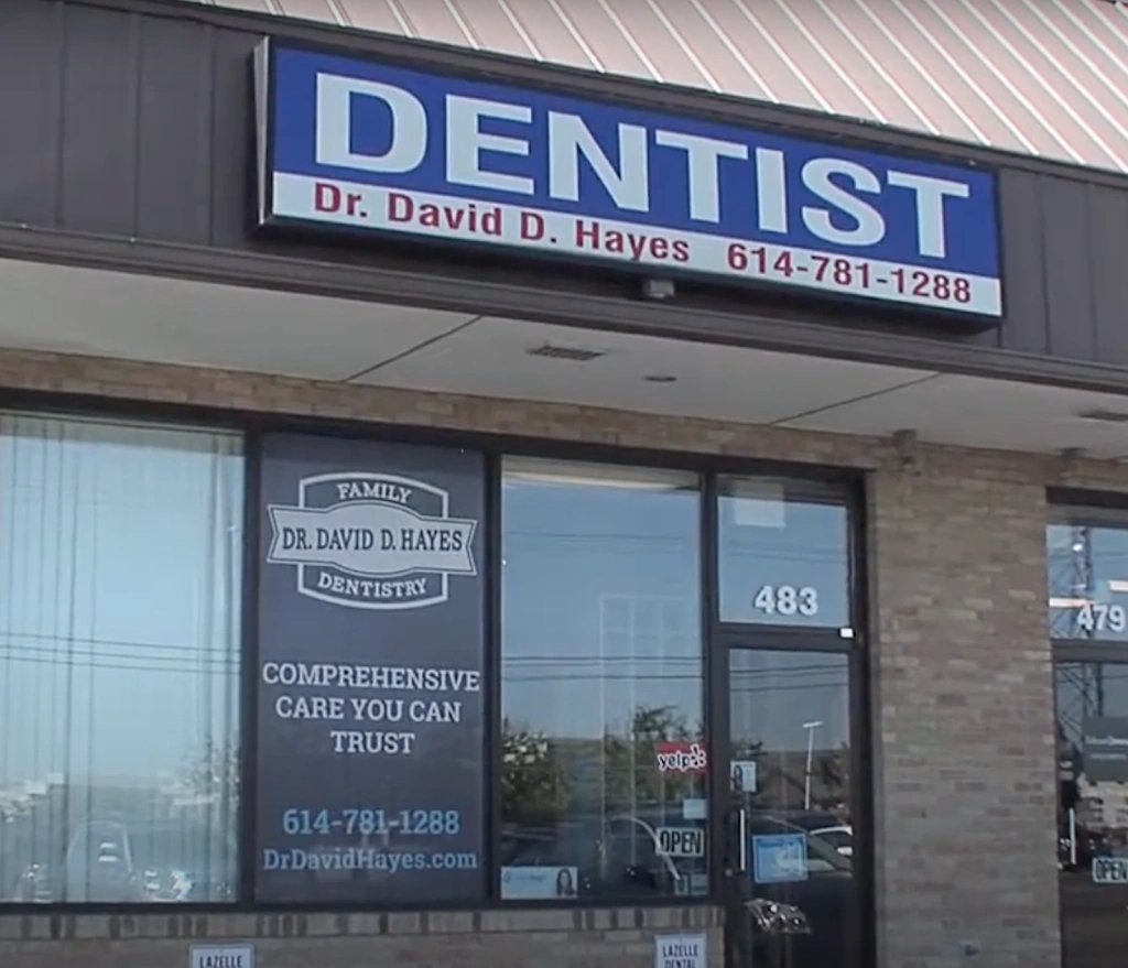 Dr. David D. Hayes Family Dentistry