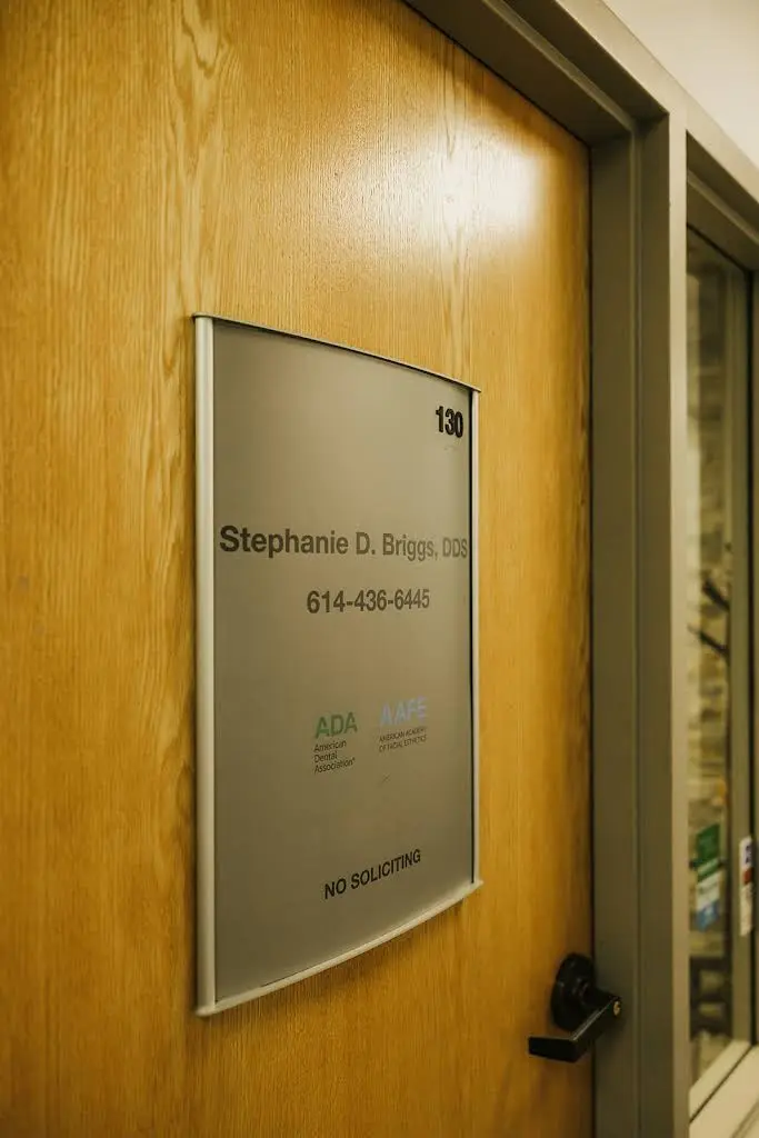 Stephanie Briggs, DDS