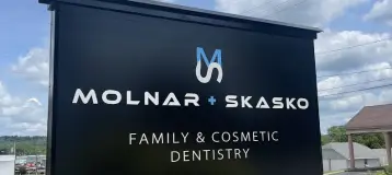 Molnar + Skasko Family and Cosmetic Dentistry