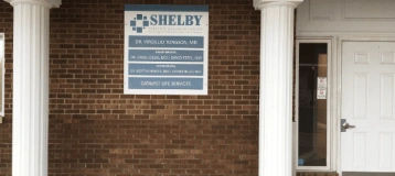 Shelby Health & Wellness Center