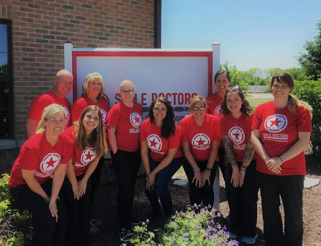 Smile Doctors Orthodontics - Mansfield