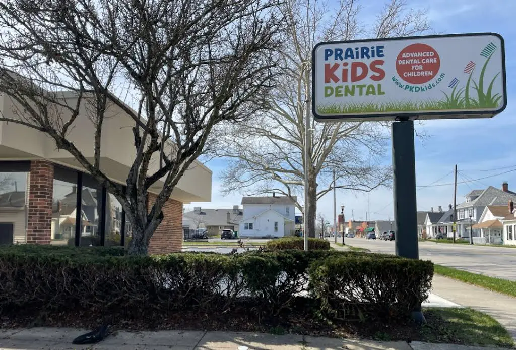 Prairie Kids Dental
