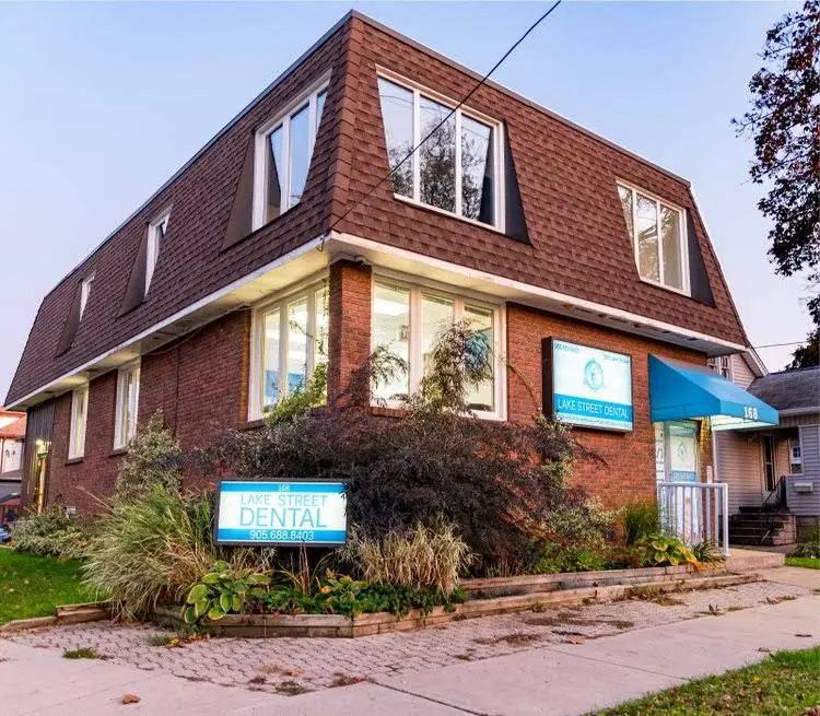 Lake Street Dental - Professional dental clinic exterior with modern facilities