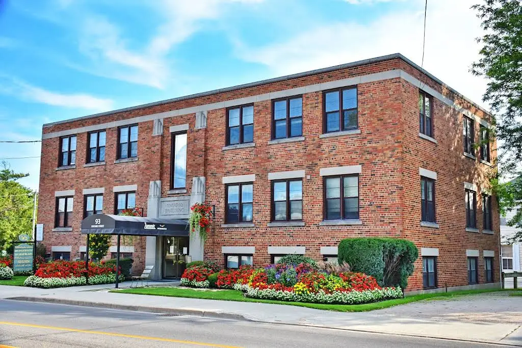 Zammit Orthodontics - Professional dental clinic exterior with modern facilities