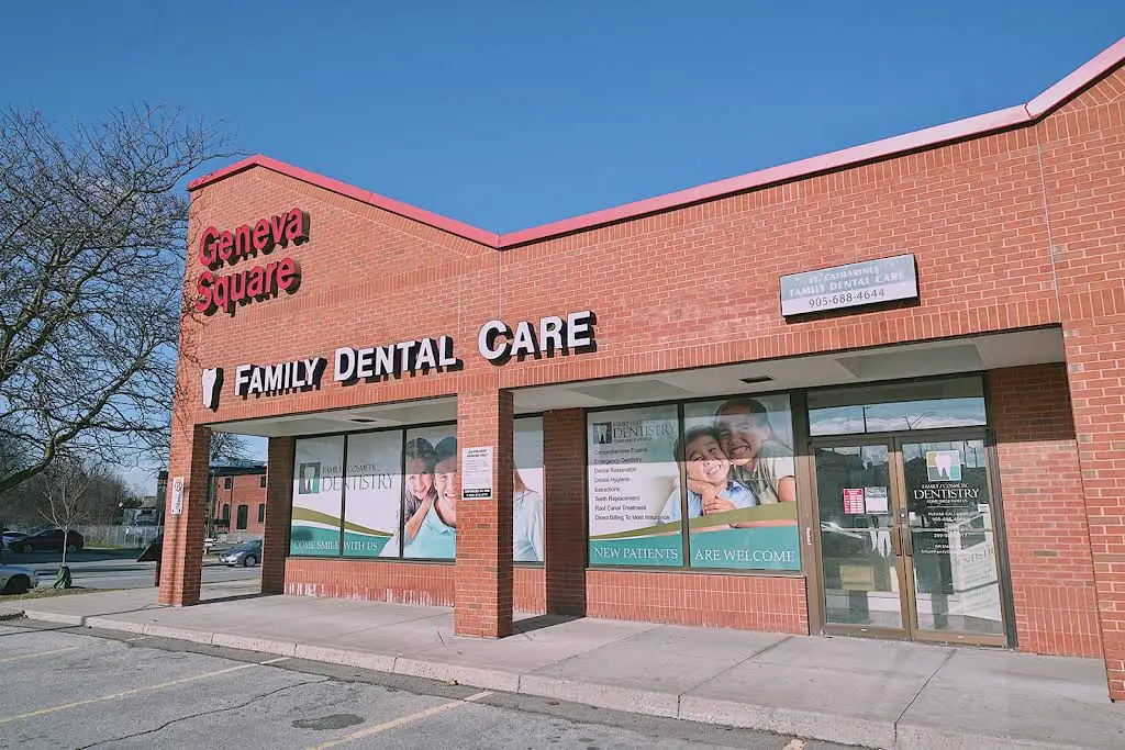 St. Catharines Family Dental Care