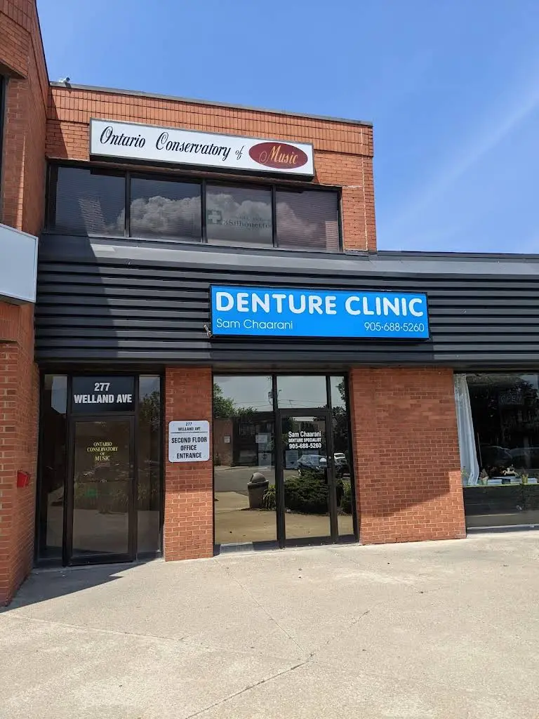 Sam Chaarani Denture Clinic