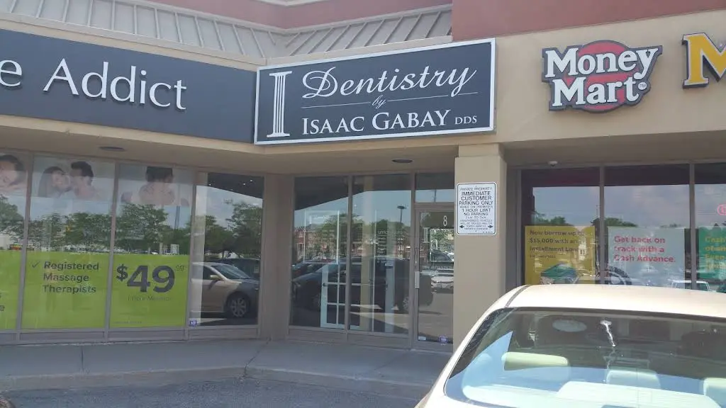 Dentistry by Dr. Isaac Gabay