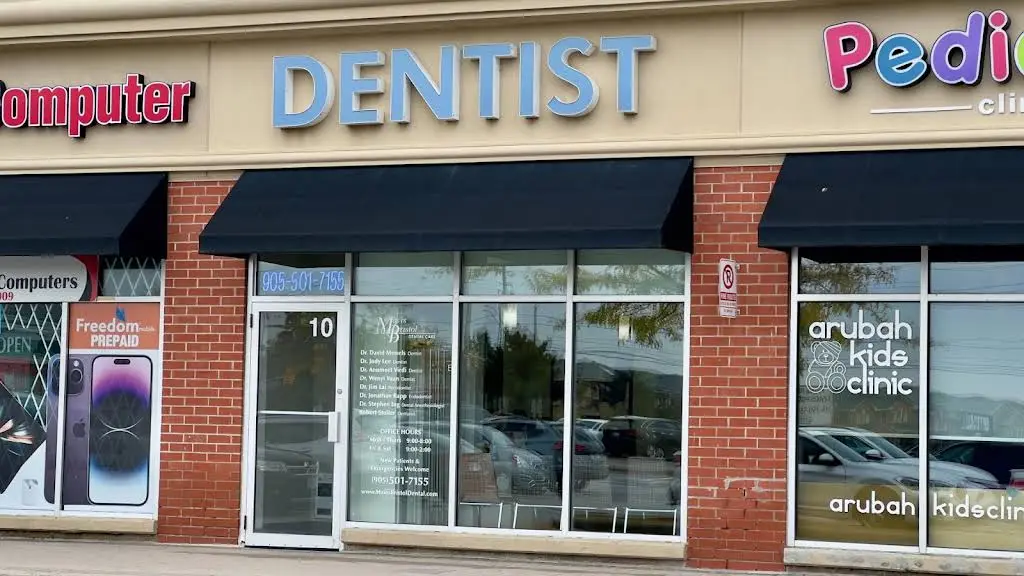 Mavis Bristol Dental Care