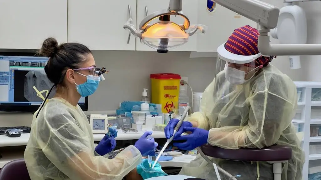 Mavis Bristol Dental Care