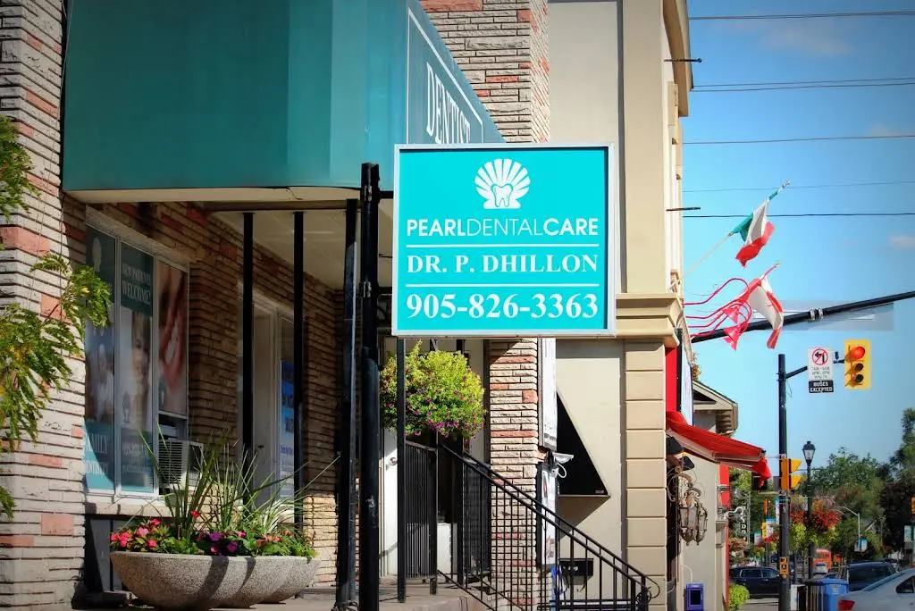 Pearl Dental Care - Streetsville
