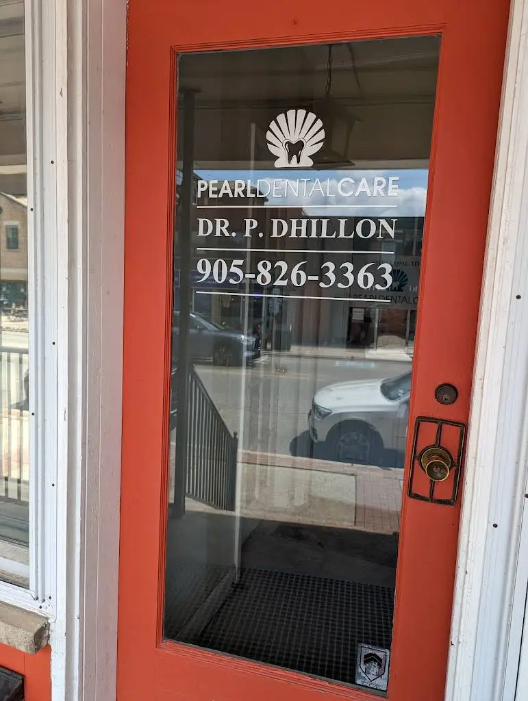 Pearl Dental Care - Streetsville