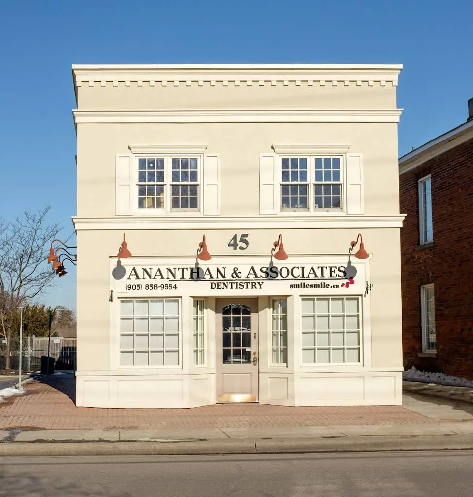Ananthan & Associates Dental Studio
