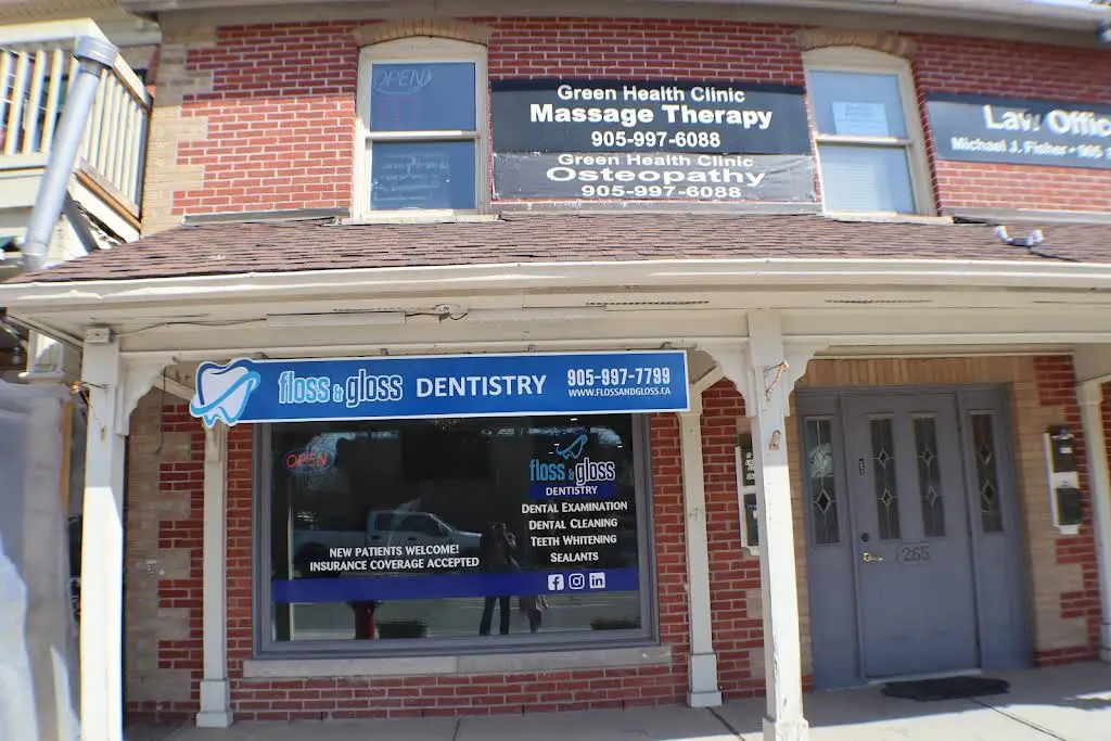 Floss & Gloss Dentistry