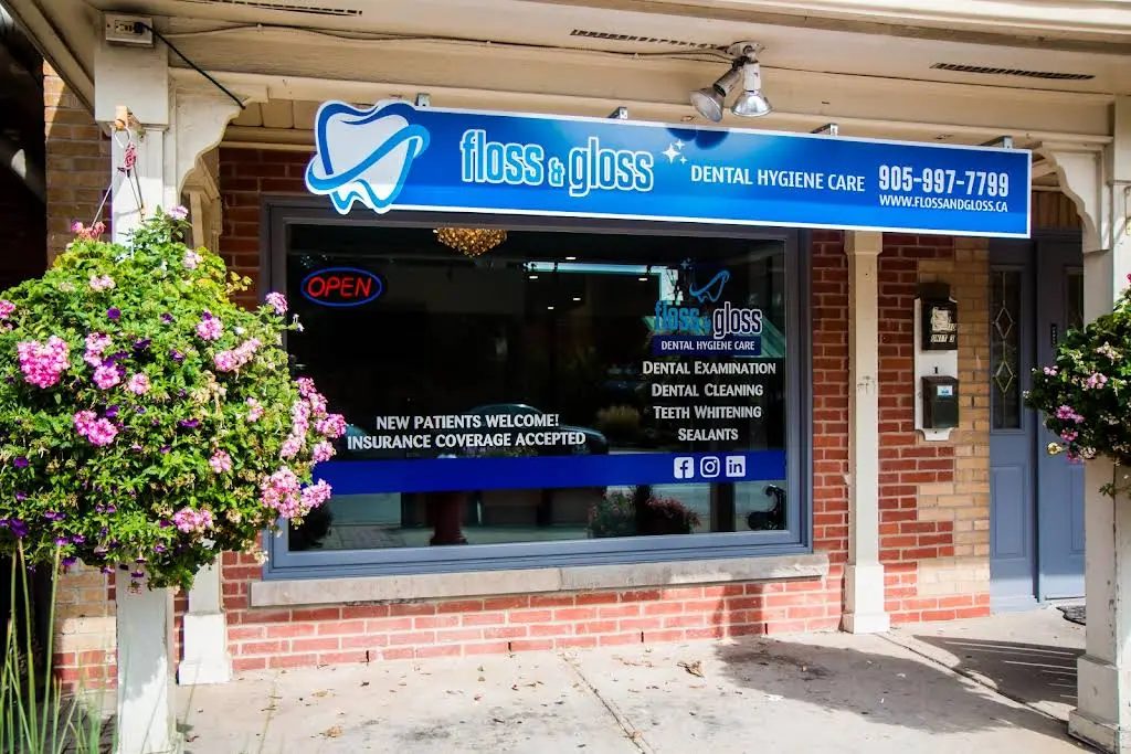 Floss & Gloss Dentistry