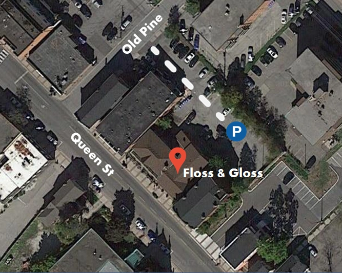 Floss & Gloss Dentistry