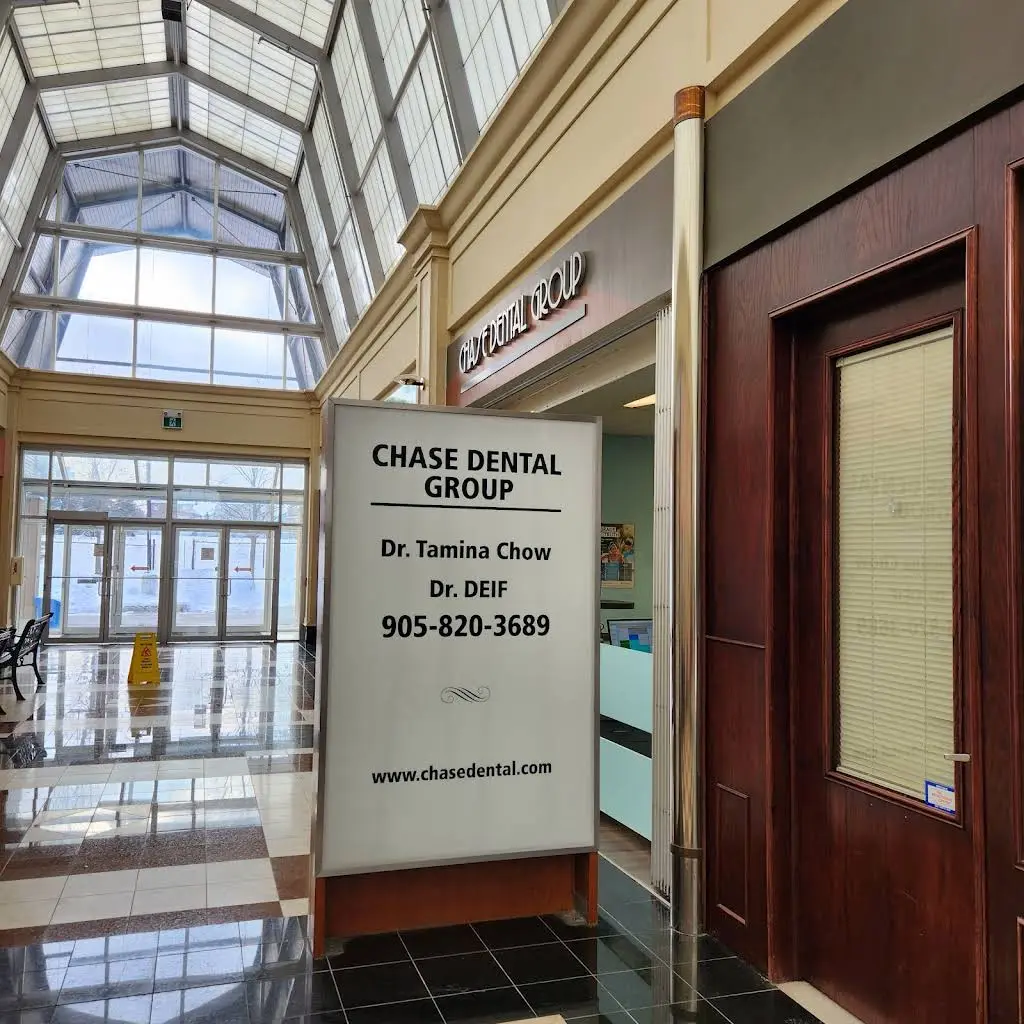 Chase Dental Group - Professional dental clinic exterior with modern facilities