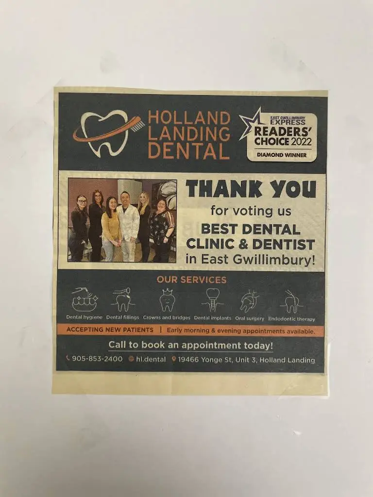 Holland Landing Dental