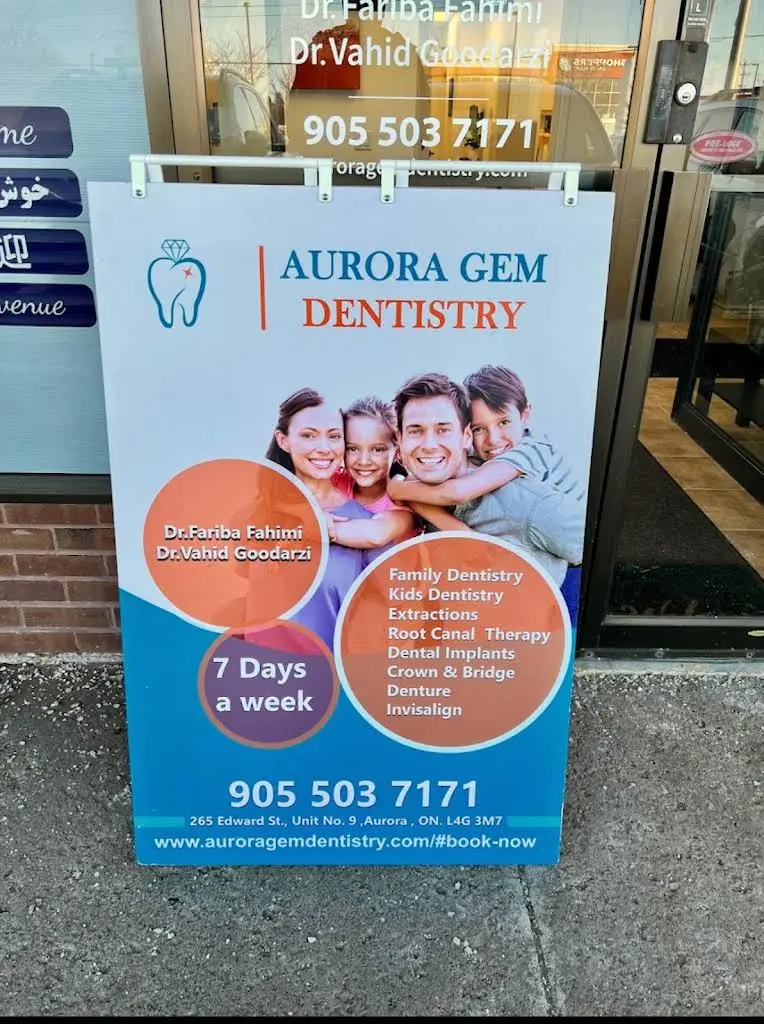 Aurora Gem Dentistry