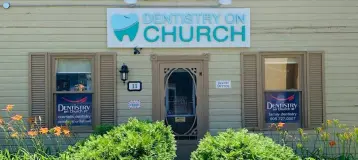 Dentistry on Church