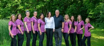 BL Dentistry: Dr. Beata Luboinski & Dr. Scott Macpherson