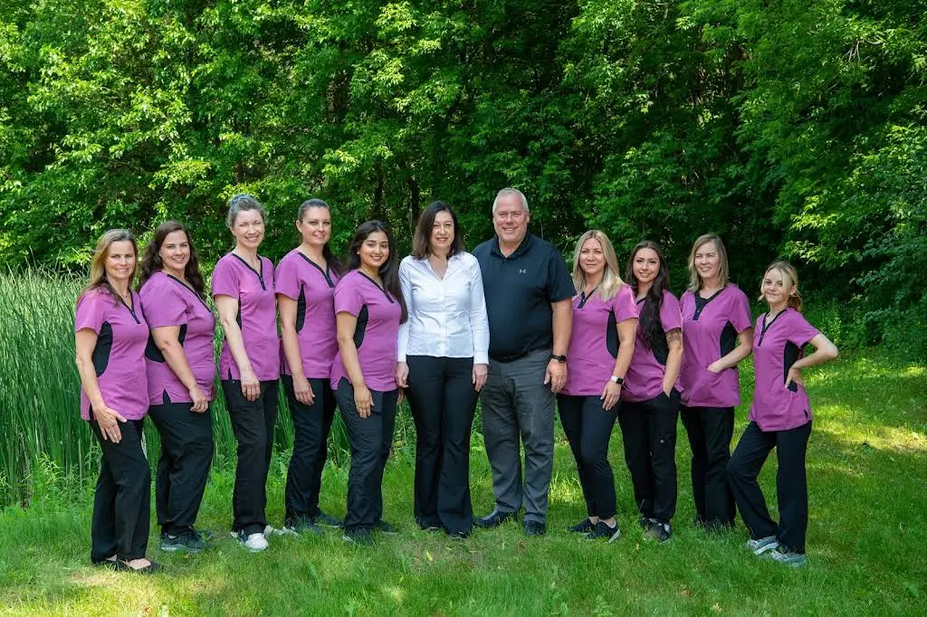 BL Dentistry: Dr. Beata Luboinski & Dr. Scott Macpherson