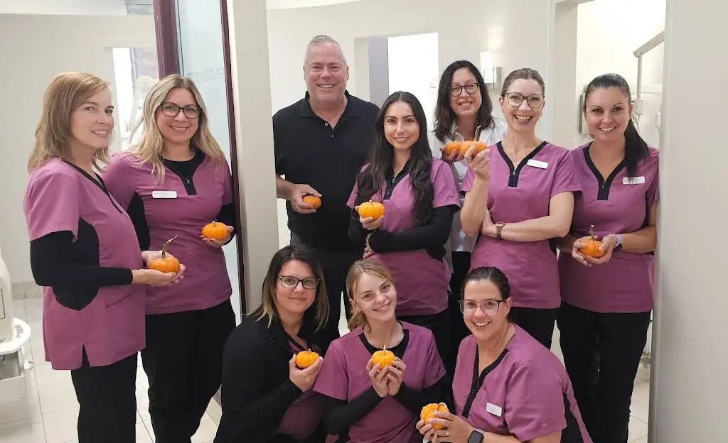 BL Dentistry: Dr. Beata Luboinski & Dr. Scott Macpherson