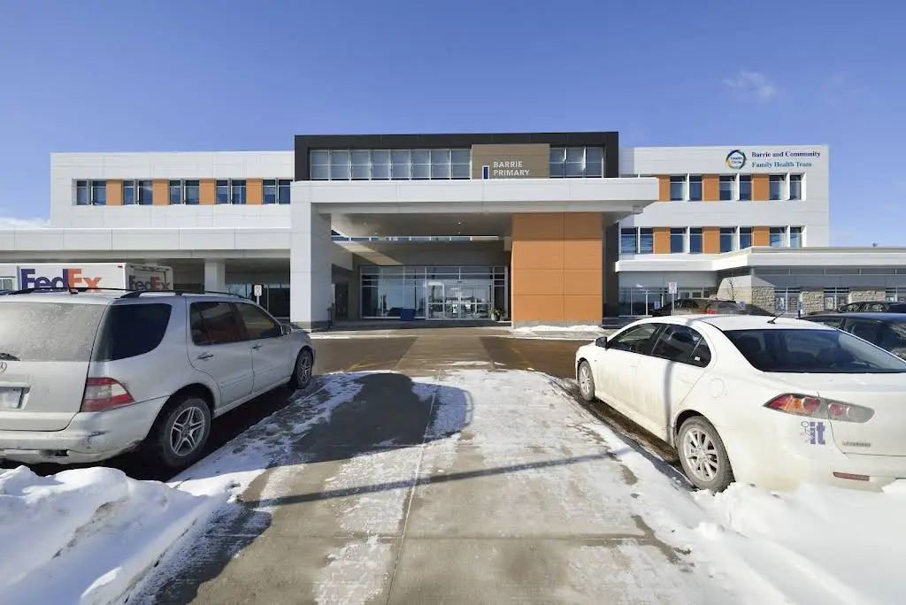 Barrie Smile Centre