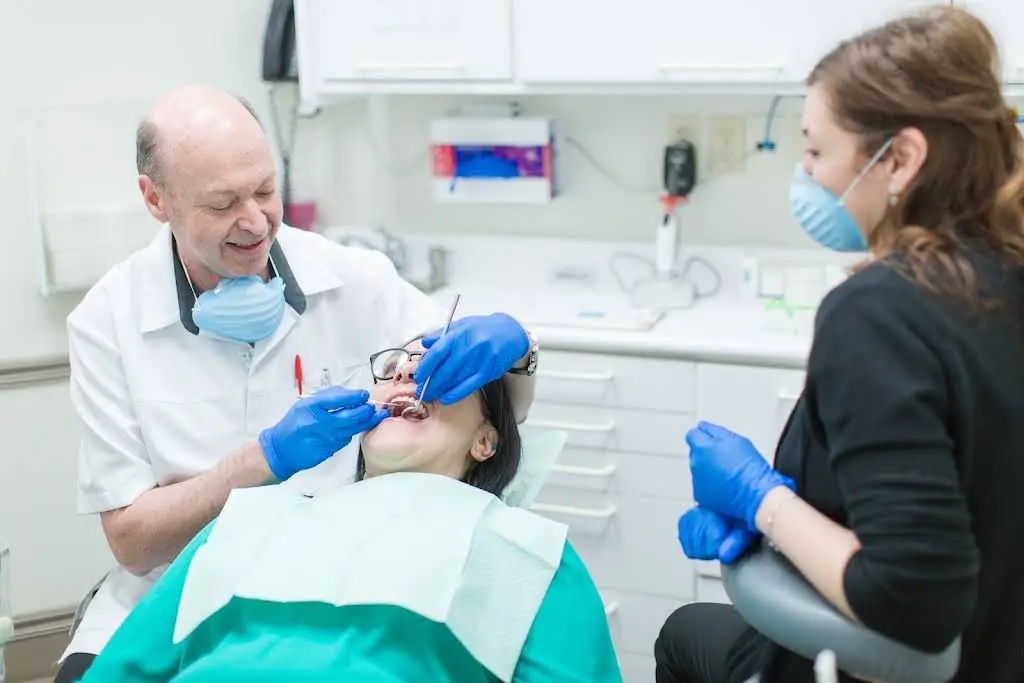 John Kesthely Dentistry Professional Corporation