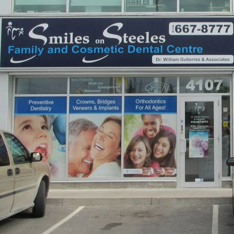 Smiles on Steeles