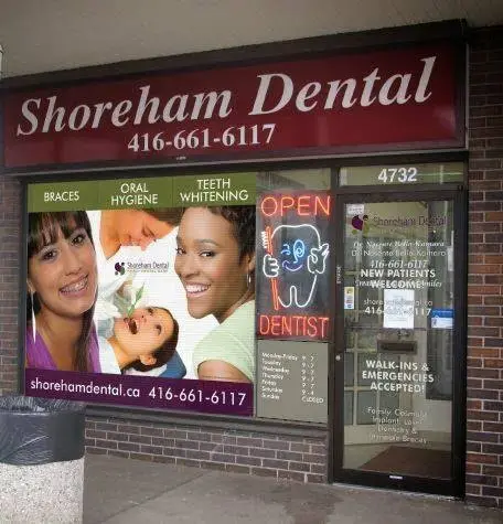 Shoreham Dental Toronto