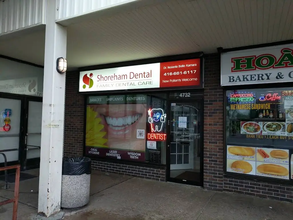Shoreham Dental Toronto