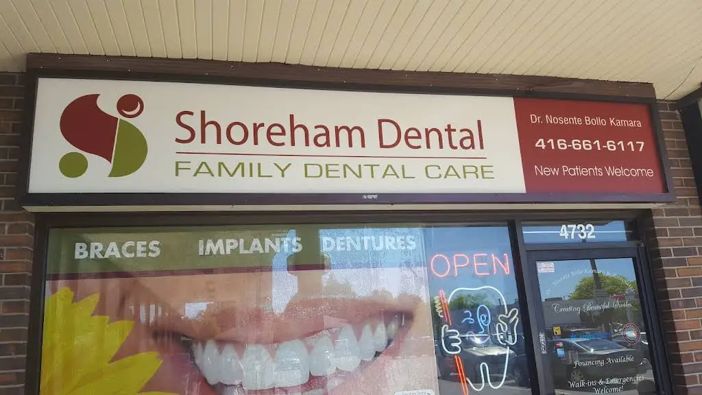 Shoreham Dental Toronto