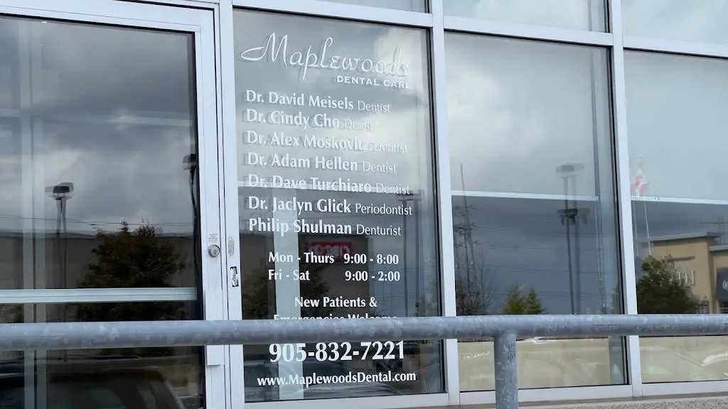 Maplewoods Dental Care