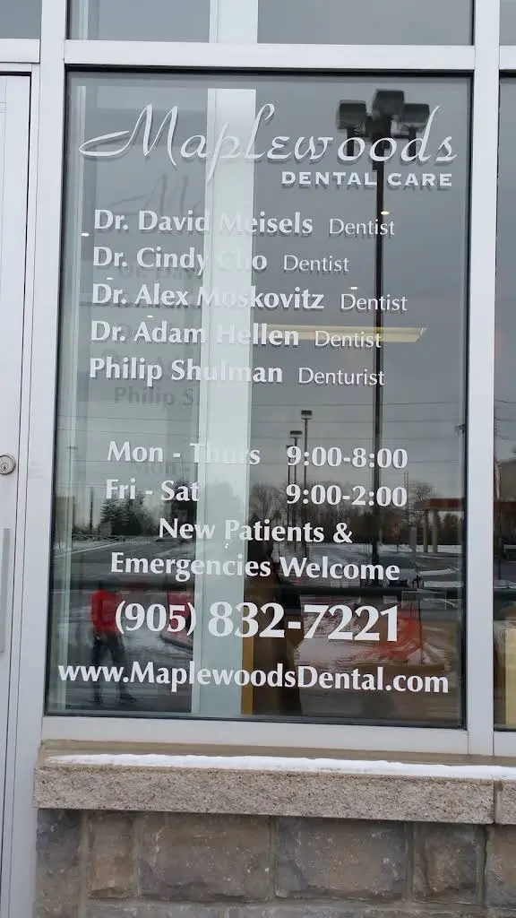 Maplewoods Dental Care