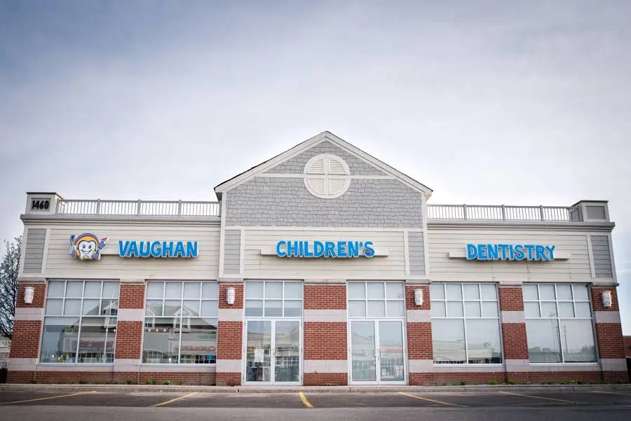Brite Bite Kids Dental and Orthodontics - Professional dental clinic exterior with modern facilities