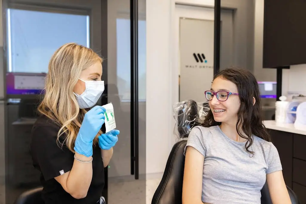Walt Orthodontics