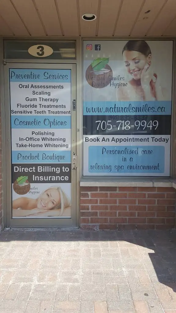 Natural Smiles Dental Hygiene